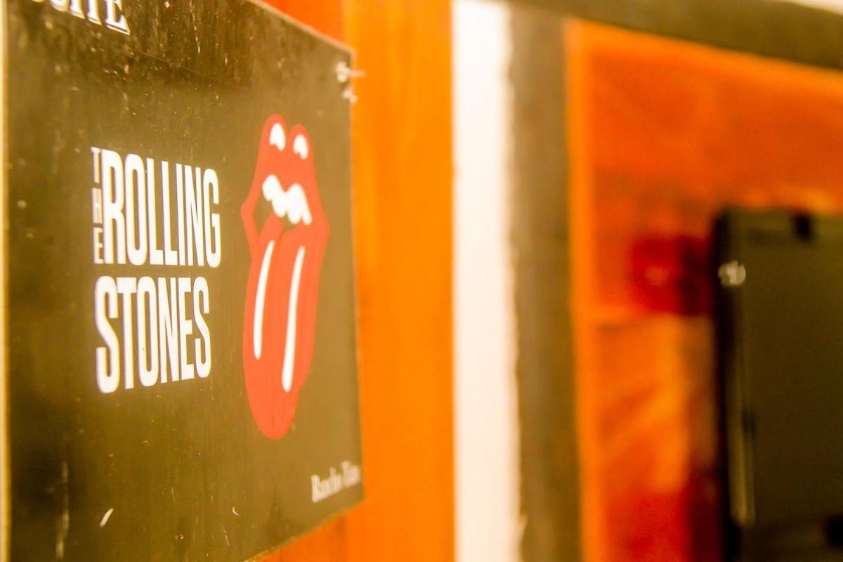 Suite Rolling Stones Catas Altas Exteriör bild